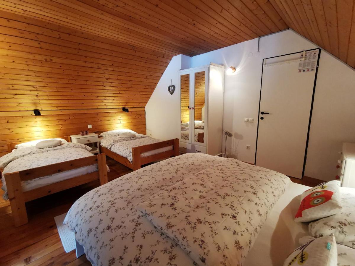 Chalet Via Mons モイストラナ エクステリア 写真