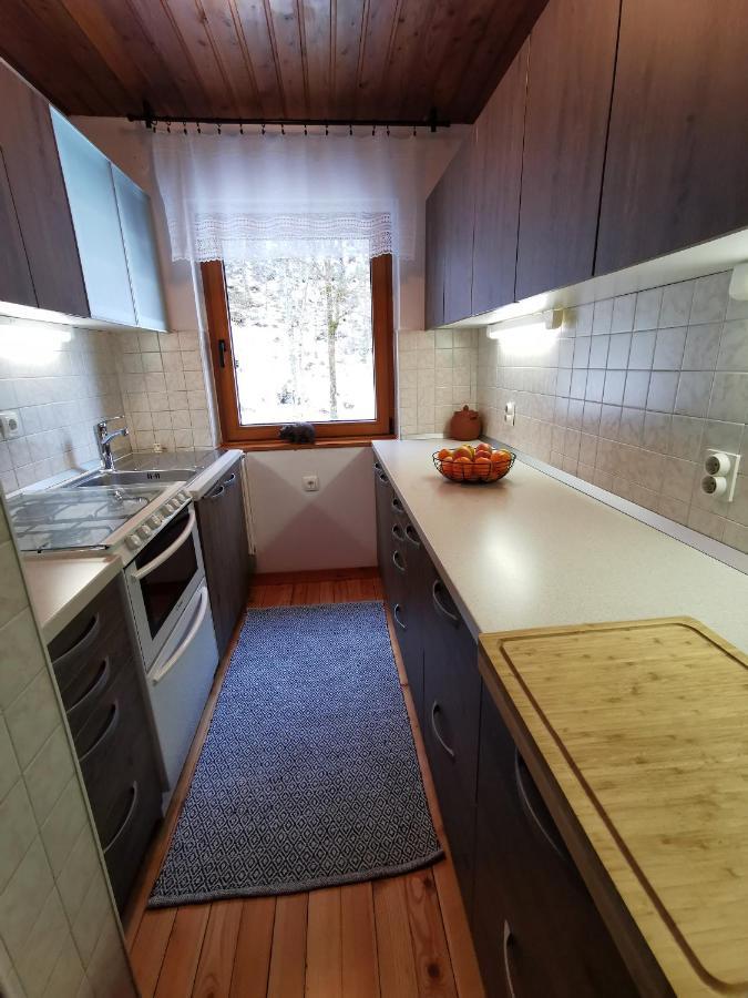 Chalet Via Mons モイストラナ エクステリア 写真