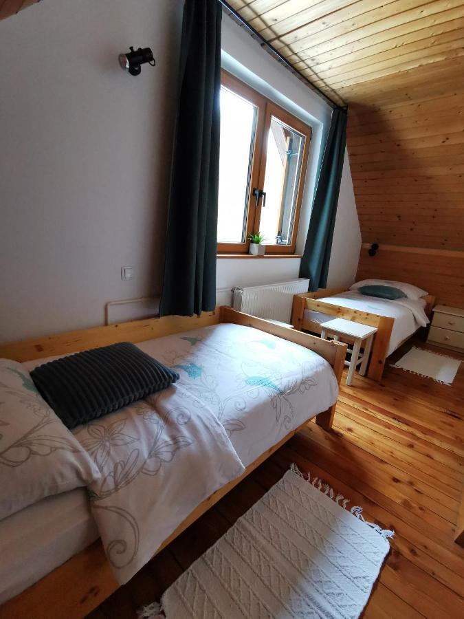 Chalet Via Mons モイストラナ エクステリア 写真