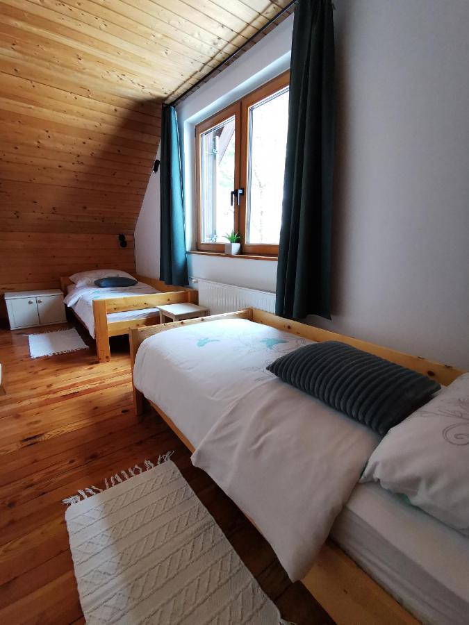Chalet Via Mons モイストラナ エクステリア 写真