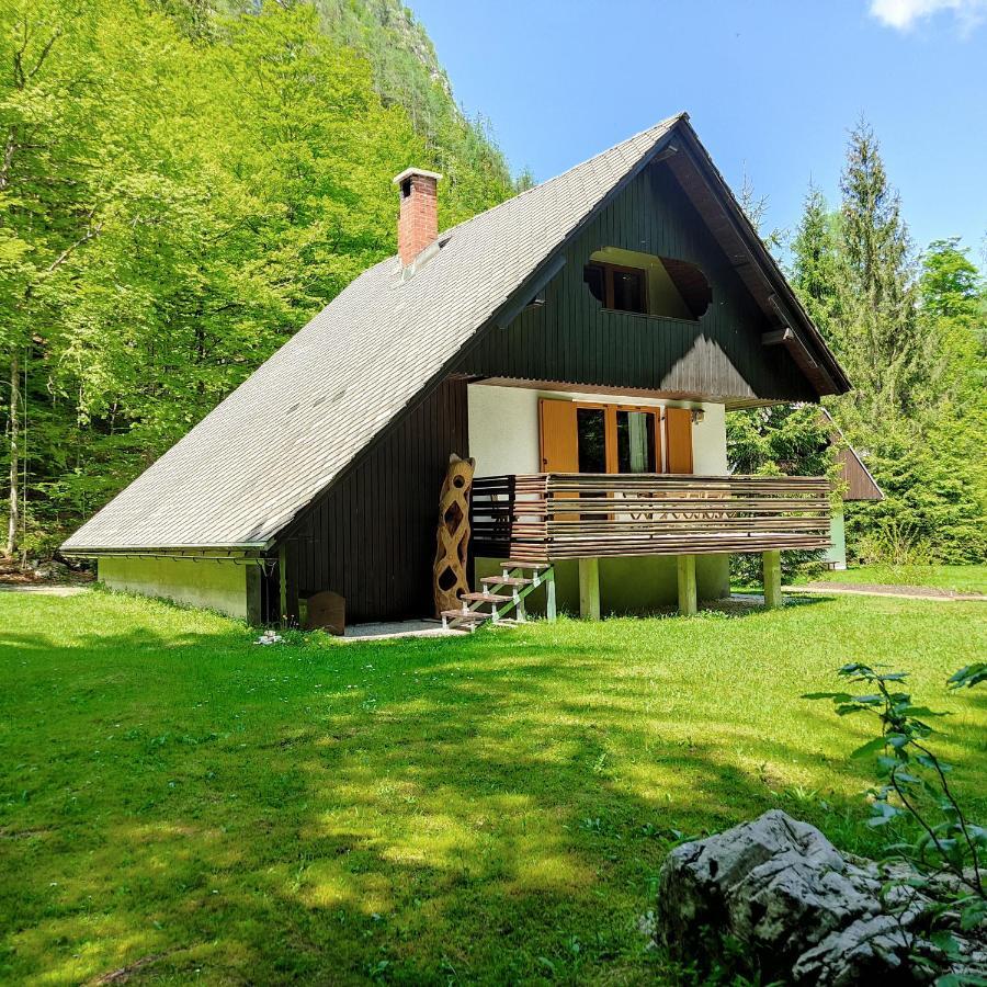 Chalet Via Mons モイストラナ エクステリア 写真