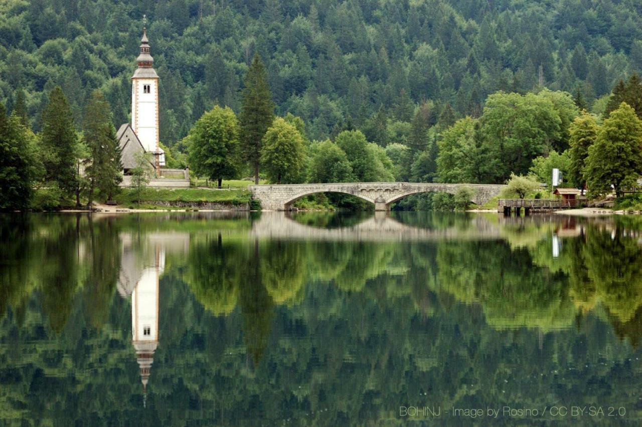 Chalet Via Mons モイストラナ エクステリア 写真