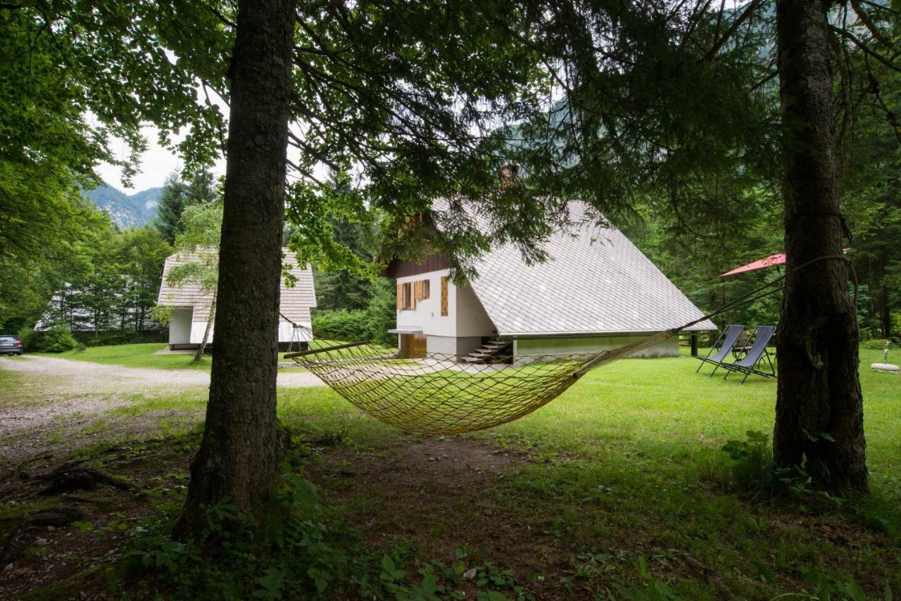 Chalet Via Mons モイストラナ エクステリア 写真