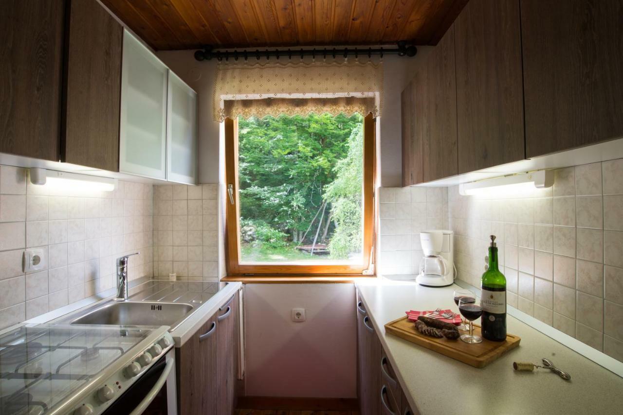 Chalet Via Mons モイストラナ エクステリア 写真