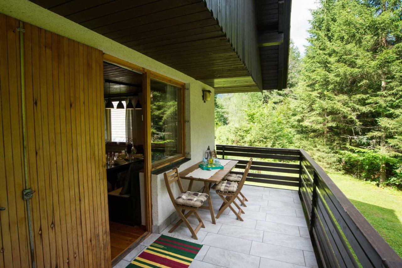 Chalet Via Mons モイストラナ エクステリア 写真