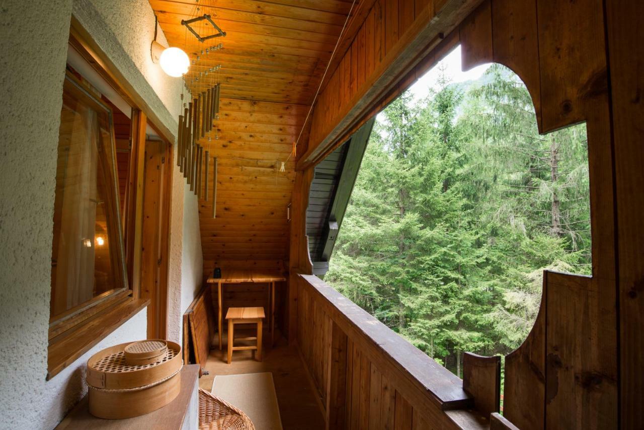 Chalet Via Mons モイストラナ エクステリア 写真