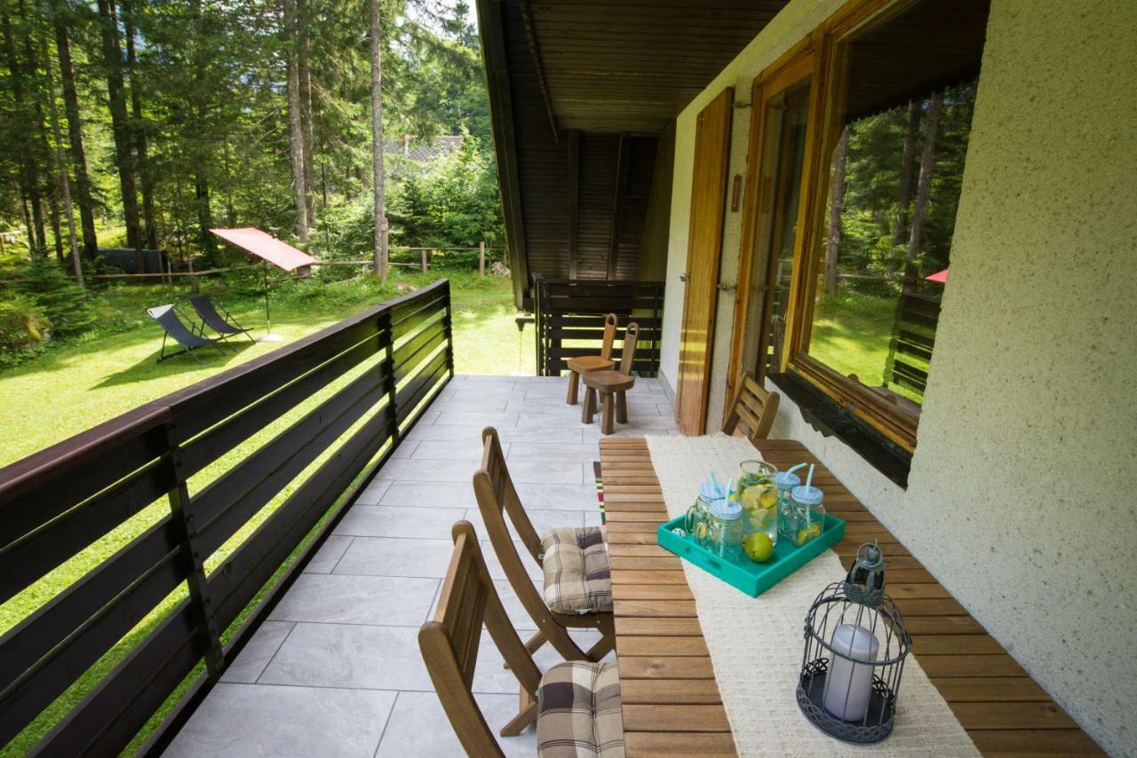 Chalet Via Mons モイストラナ エクステリア 写真